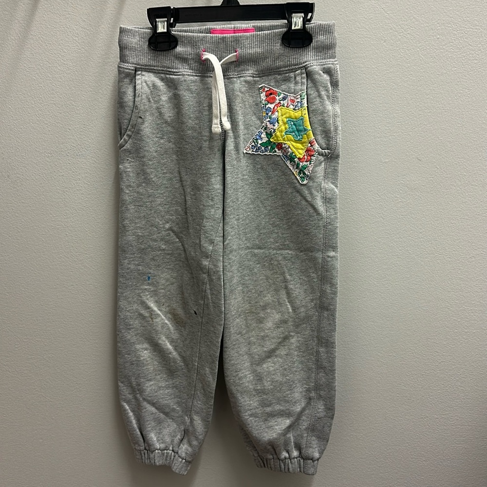 Mini Boden Sweatpants. Pockets Star Size 5Y